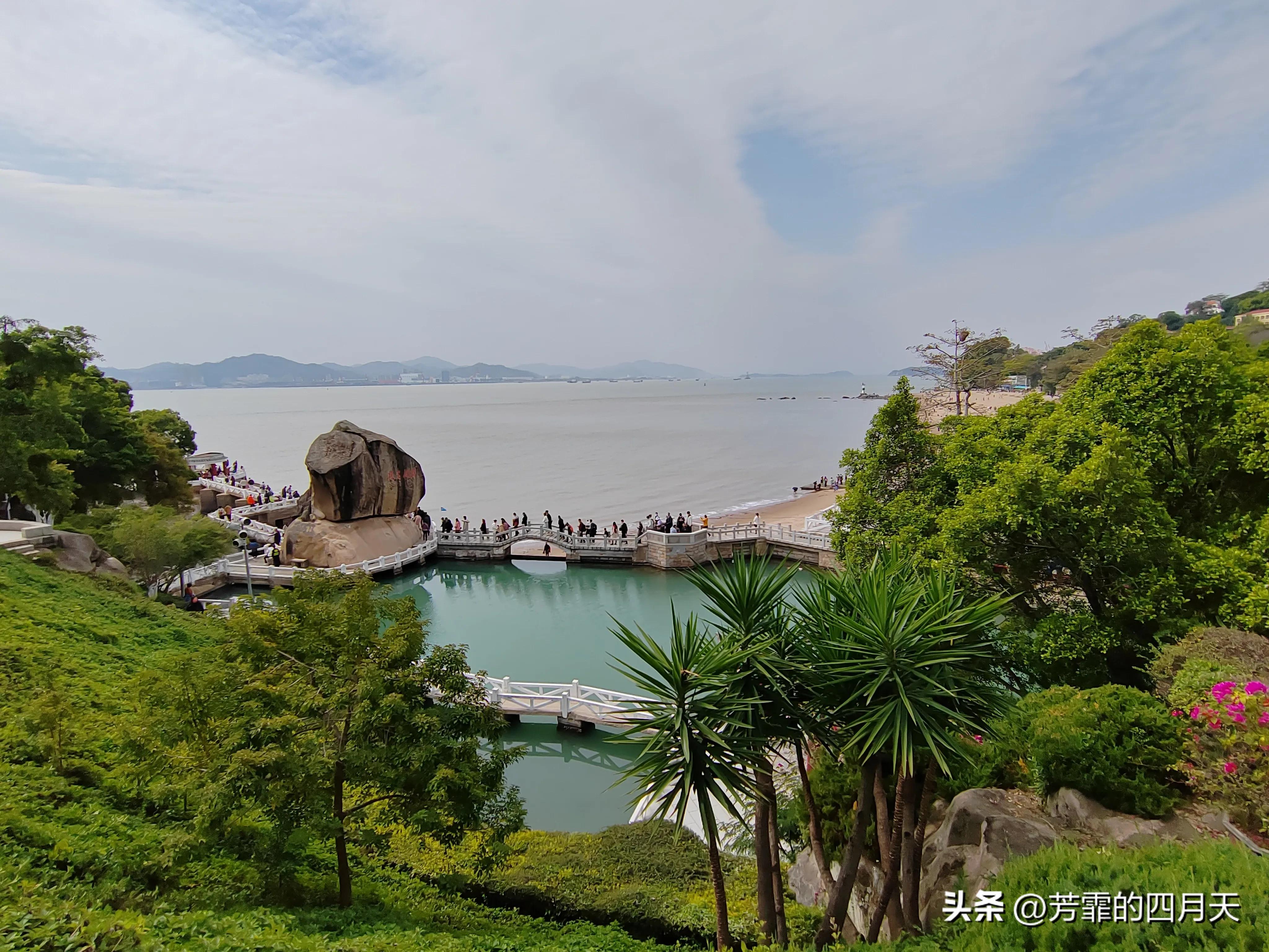 去了从小都梦想去的厦门,一年后到厦门别样的心情