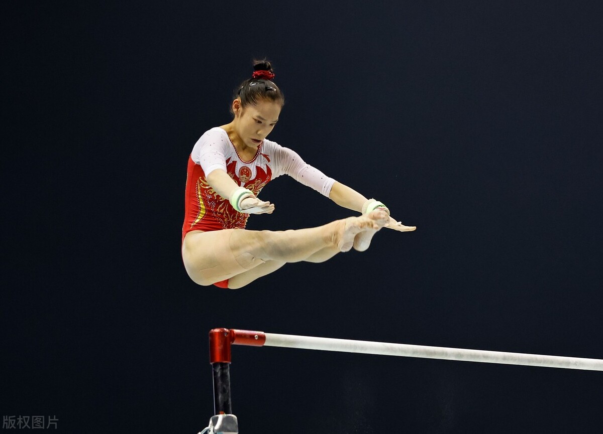 唐茜靖斯图加特体操世锦赛,体操女子全能决赛唐茜靖自由体操