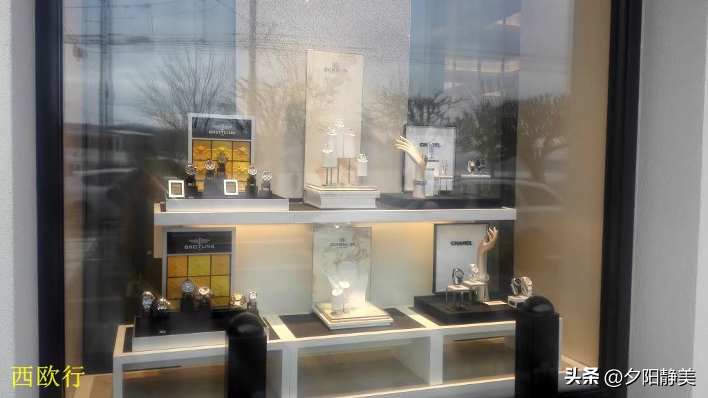 游览瑞士五光十色的琉森湖,瑞士琉森游记全集