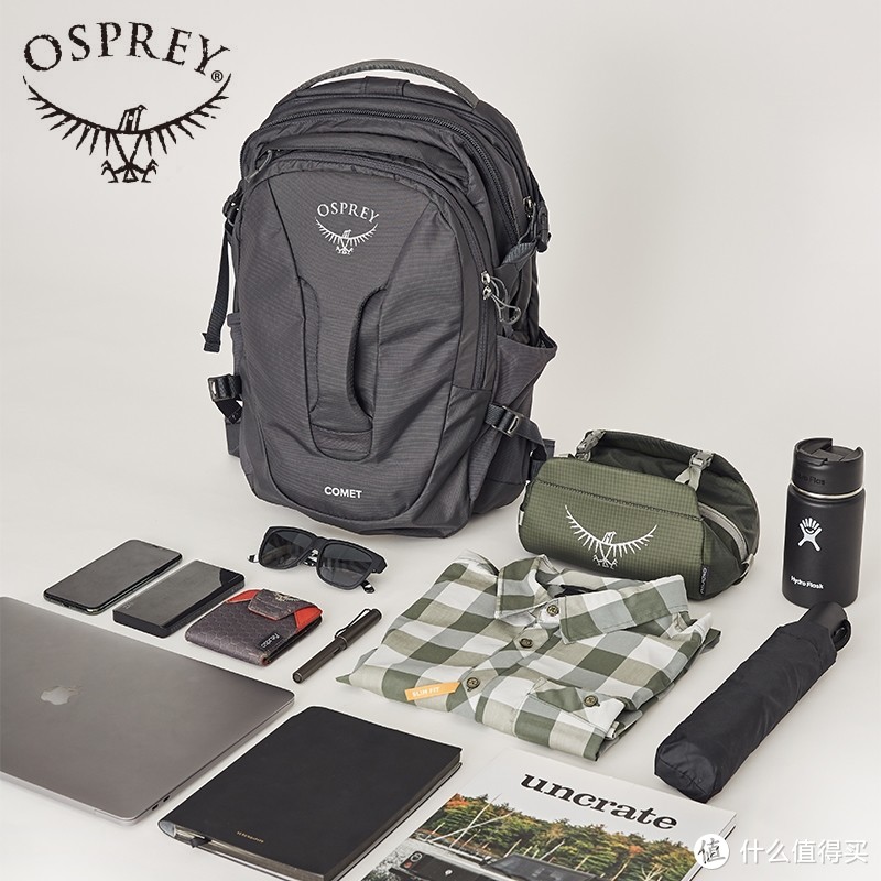 都市通勤党哪款男士双肩包值得,通勤双肩包和户外双肩包