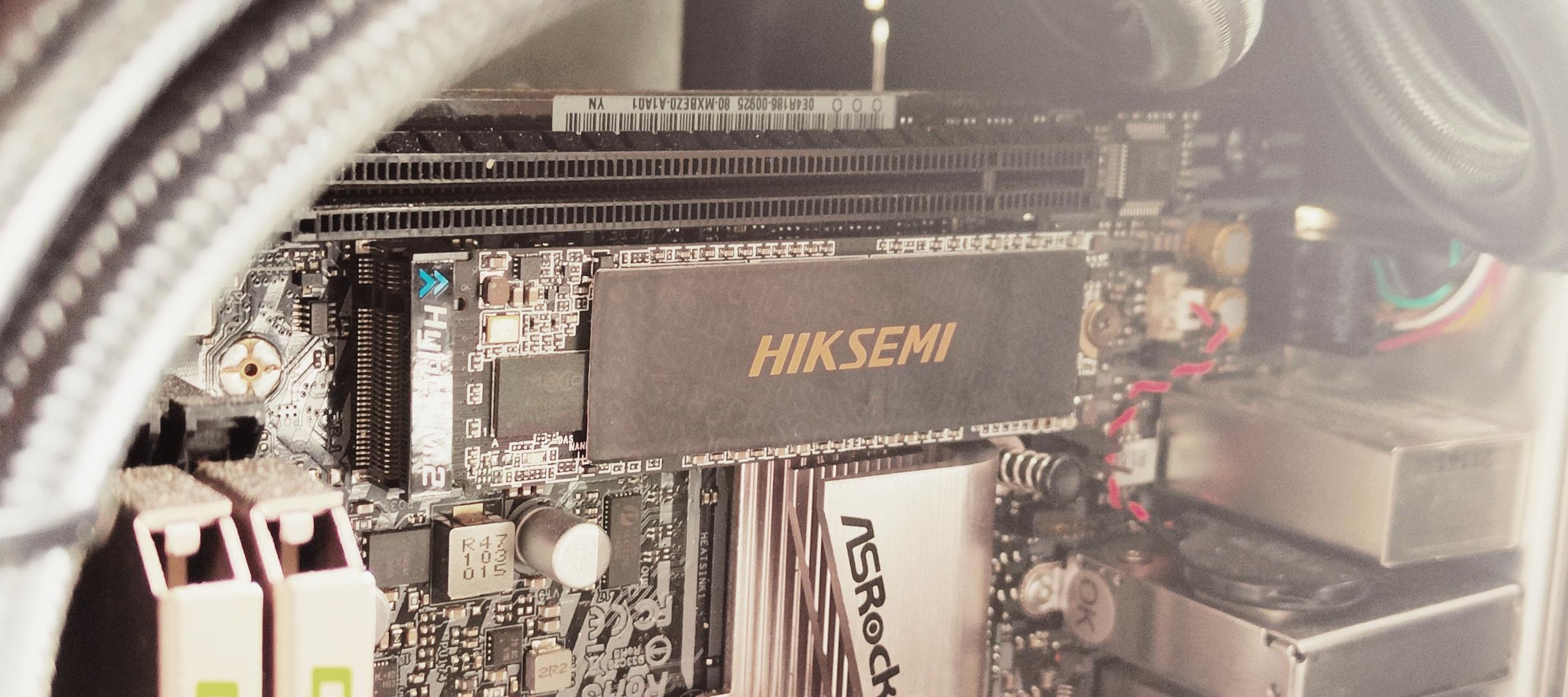 海康威视e2000lite固态硬盘测试,海康c2000固态硬盘