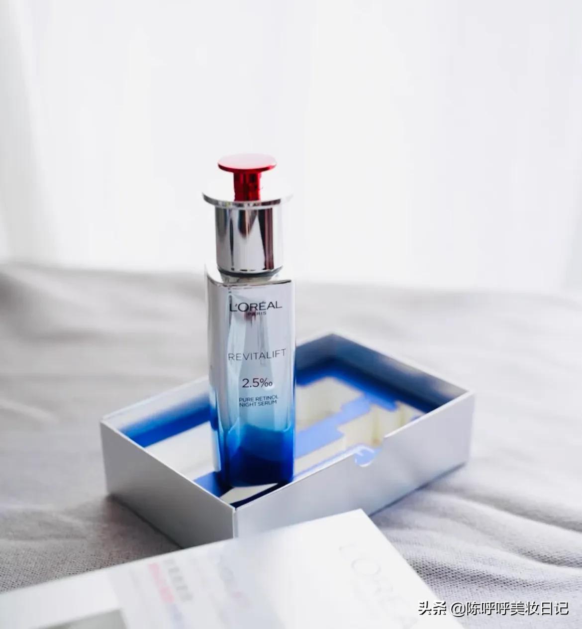 抗衰老雅诗兰黛白金面霜测评,抗衰精华雅诗兰黛