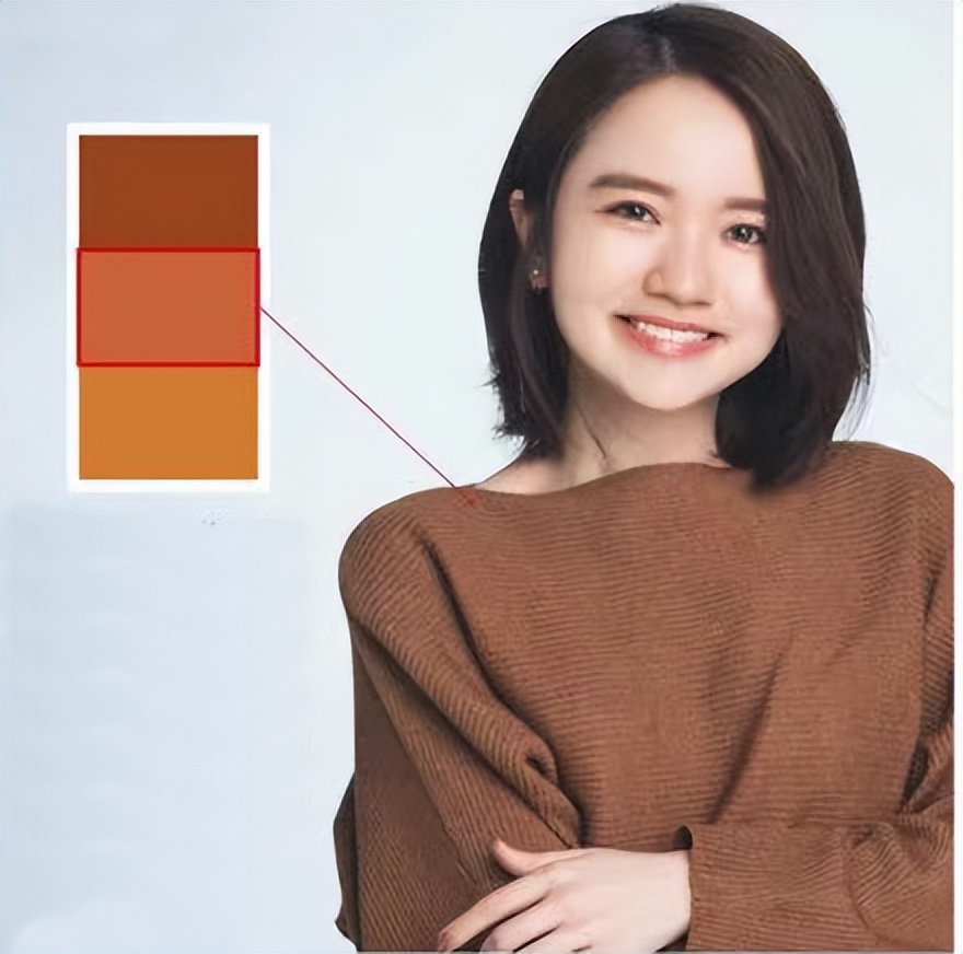 经典的4组配色穿对了显白又显贵,这些颜色穿在一起显白又高级