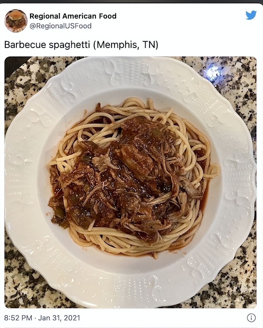 美国最有特色的美食,美国十大风味美食有哪些