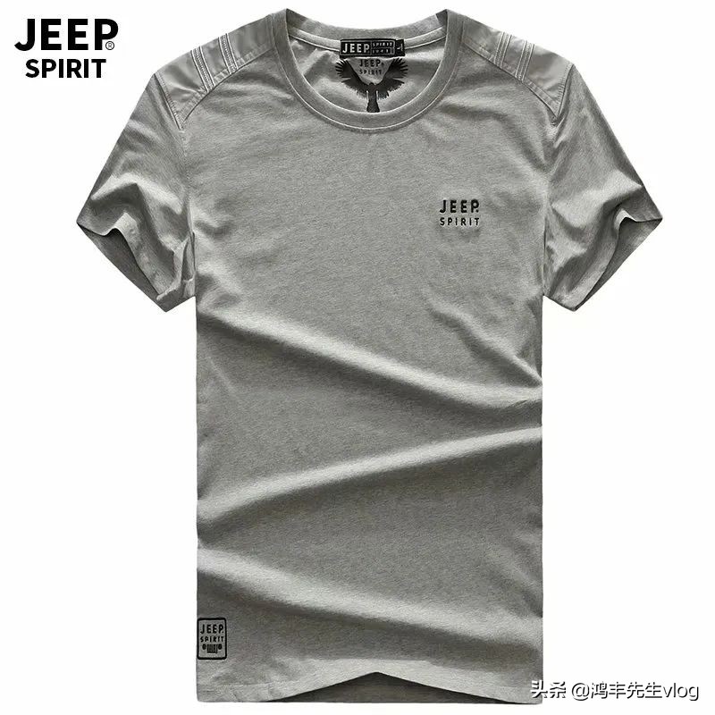 jeep短袖t恤男款polo清仓,jeep短袖t恤上衣