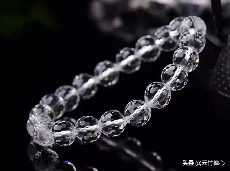 天然白水晶和人工白水晶怎么区分,怎么辨别白水晶是否是天然水晶