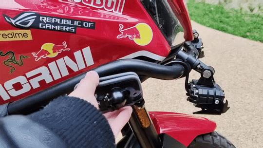 入手四款泰迅摄影配件，提升摩旅拍摄乐趣，视频博主必备