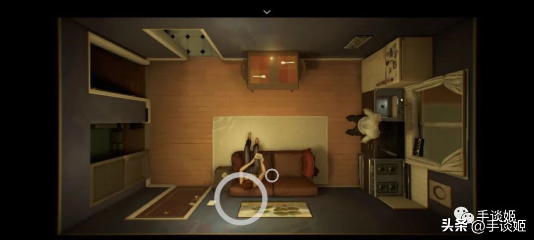 能躲在壁橱里偷看老婆被破门而入的壮汉欺负的逆天游戏