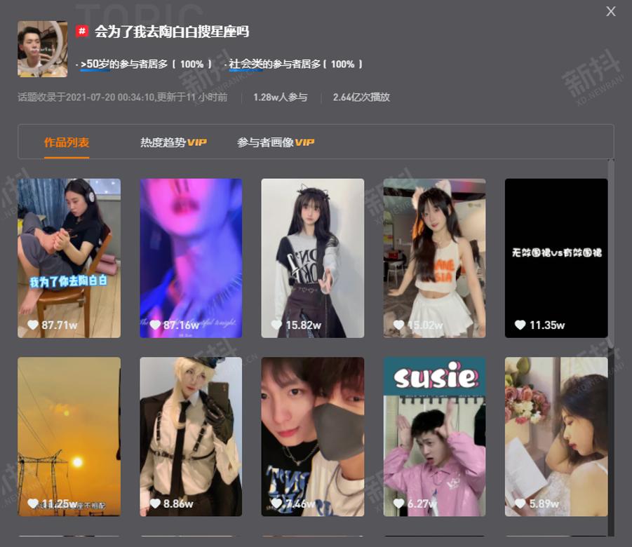 30天吸粉1000w，单条抖音视频获赞124w，他是怎么做到的