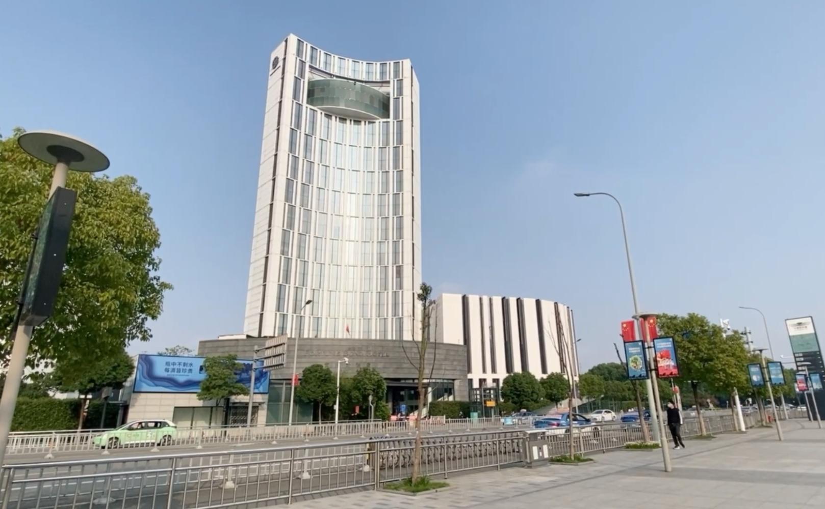 宁波富邦大酒店自助,宁波火车站对面富邦大酒店视频