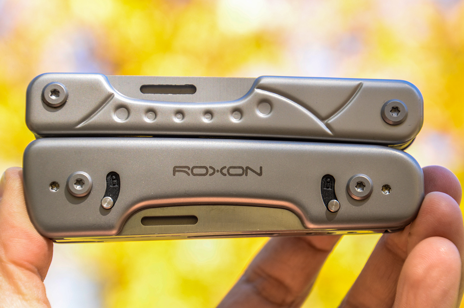 洛森幻影工具钳测评,roxon洛森工具钳