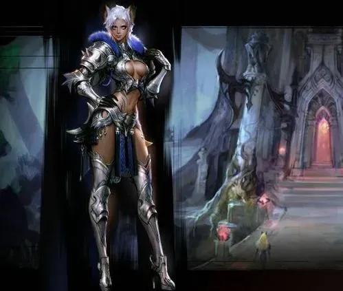 精灵传说藏宝阁,精灵传说攻略