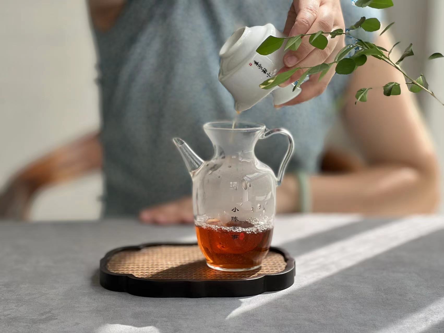 茶叶的正确泡法不影响口感,茶叶泡出的茶苦涩