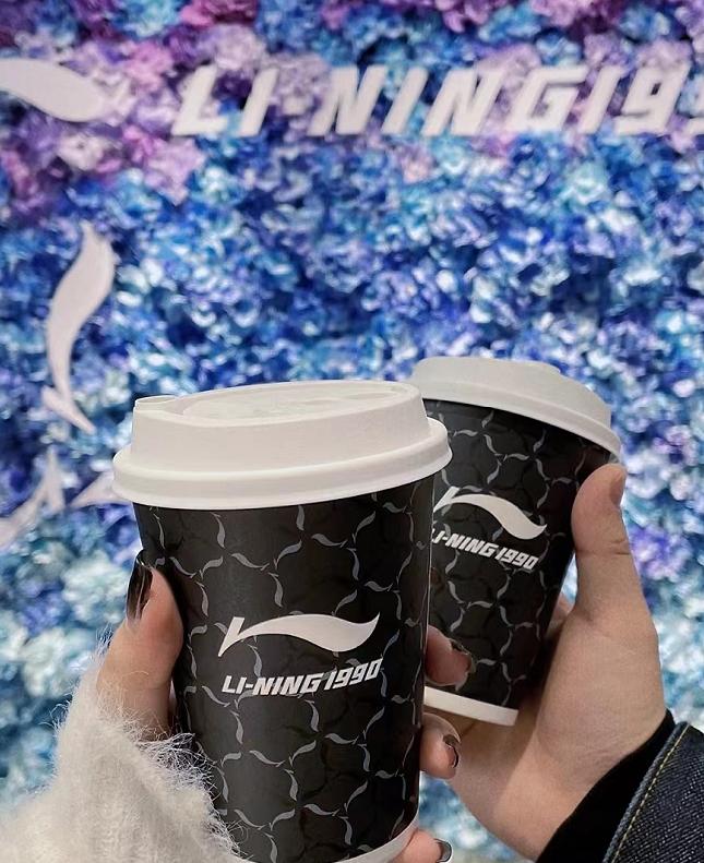 李宁的大logo图片,李宁logo新店