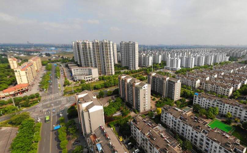 江苏省最有发展的城市,江苏县级市gdp超1000亿有几个