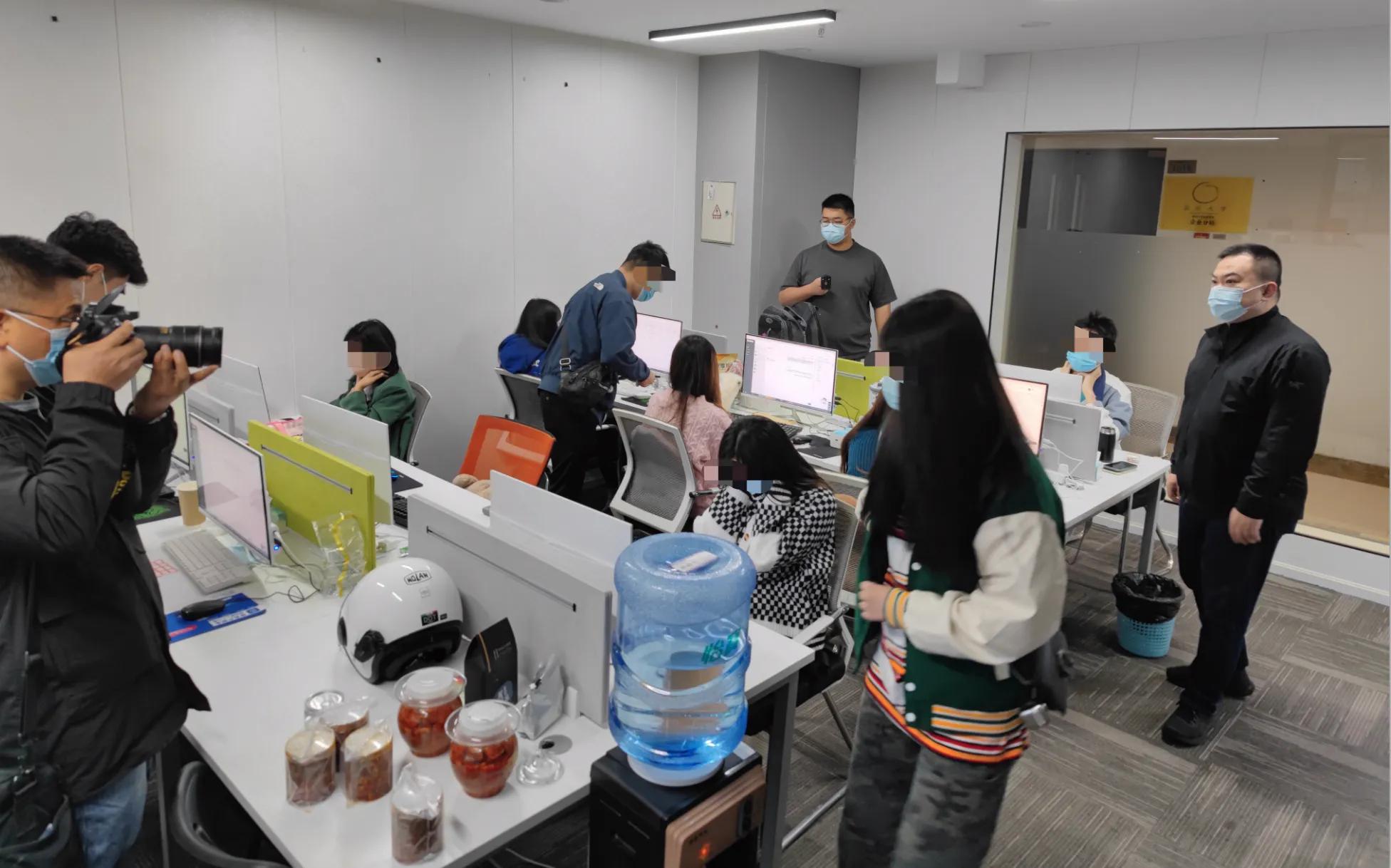 “无门槛开店”套路多！快手协助无锡警方打掉3个诈骗团伙