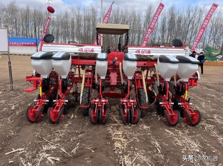最赚钱的农机用具,农机最挣钱