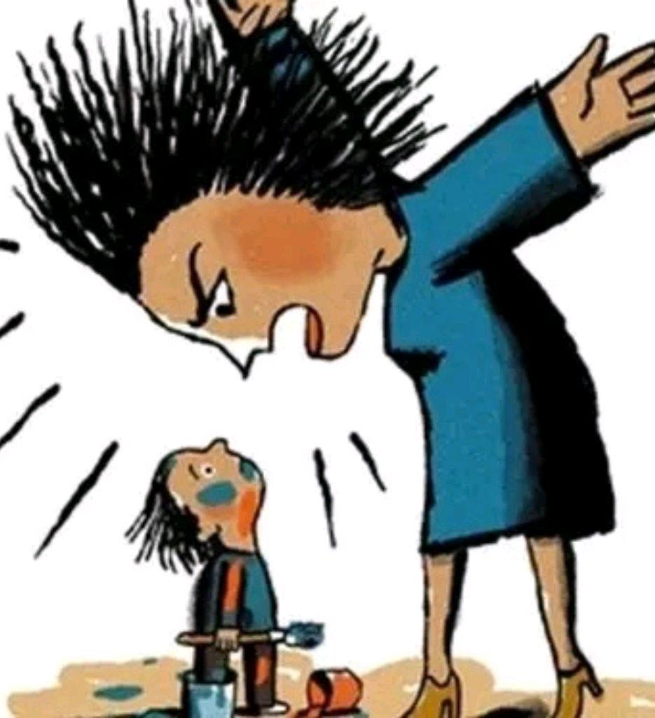 父母打骂孩子的心理怎么疏通,父母打骂对孩子心理影响怎么弥补