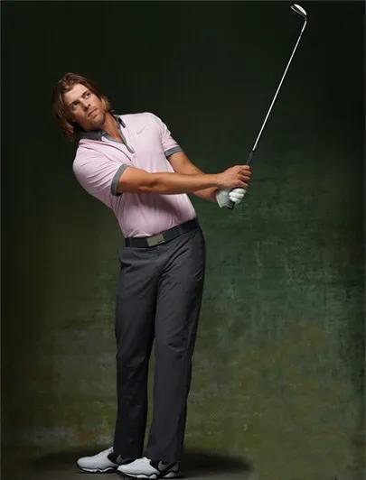 高尔夫四种球位打法教学,高尔夫球各种球位打法