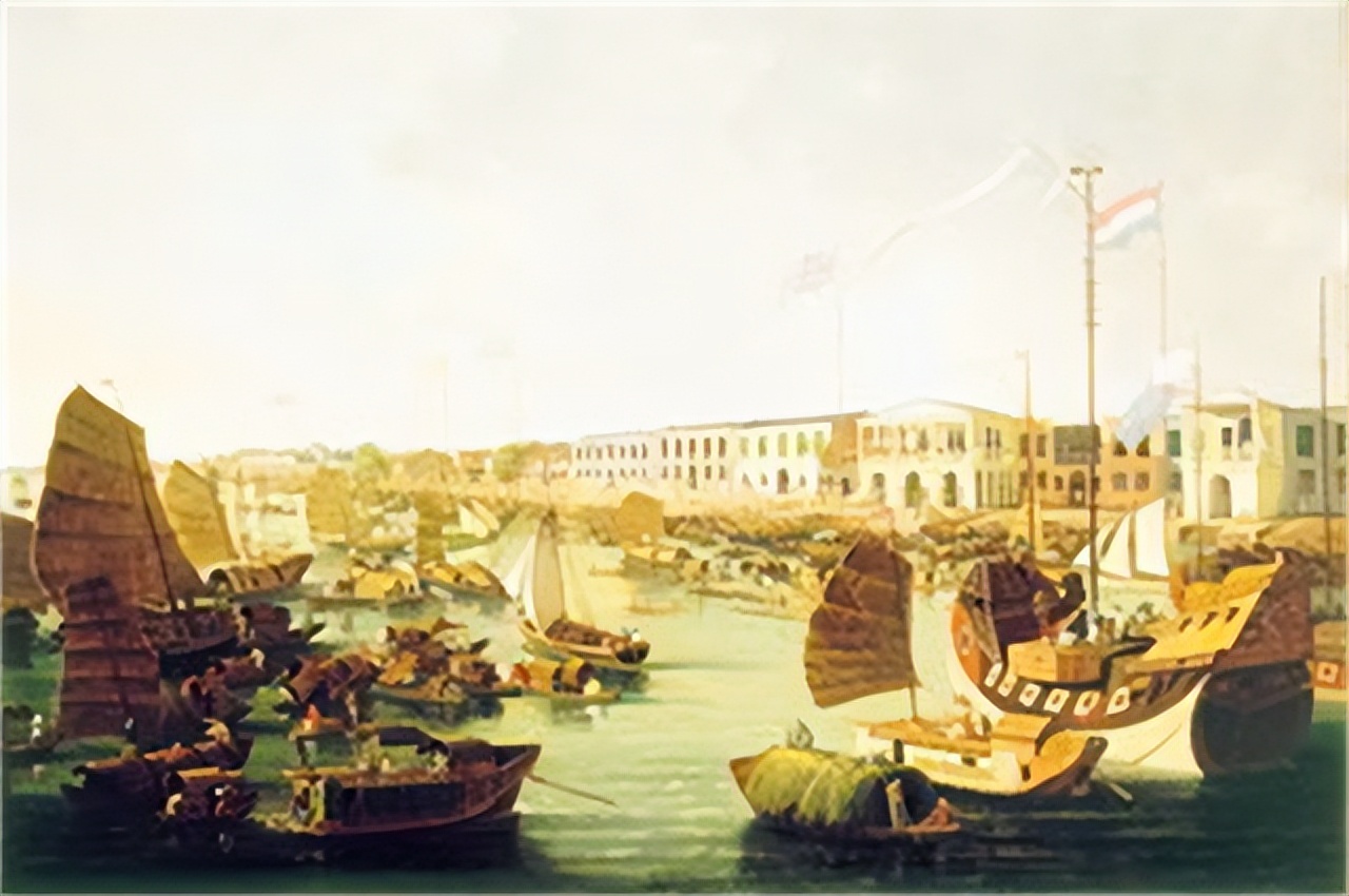 南宋时期杭州的海外贸易,宋朝时期海外贸易的情况