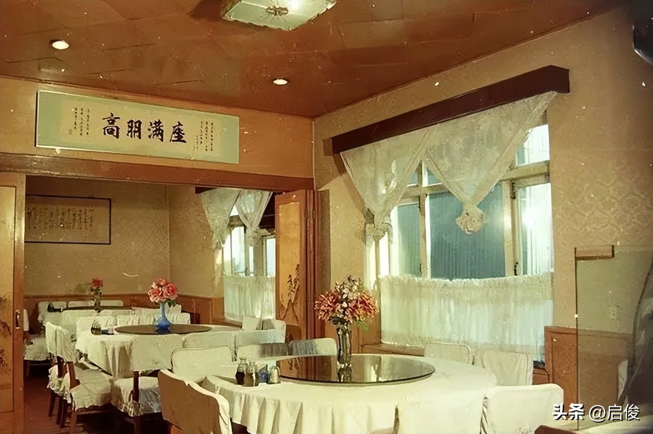大连那些消失了的餐饮名店,有哪些老字号餐饮跌落神坛
