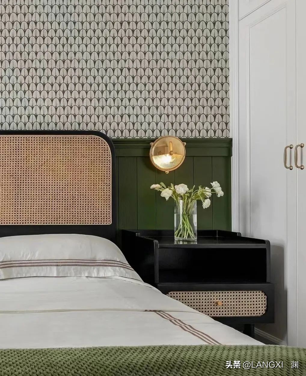 南洋复古风效果图设计元素,复古风的设计太有年代感了