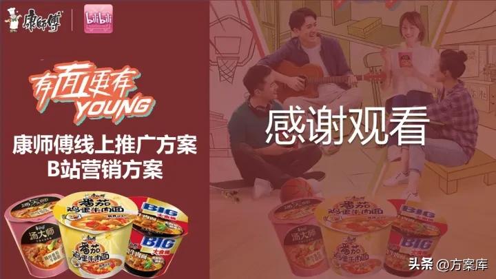 康师傅新媒体营销,康师傅方便面市场推广