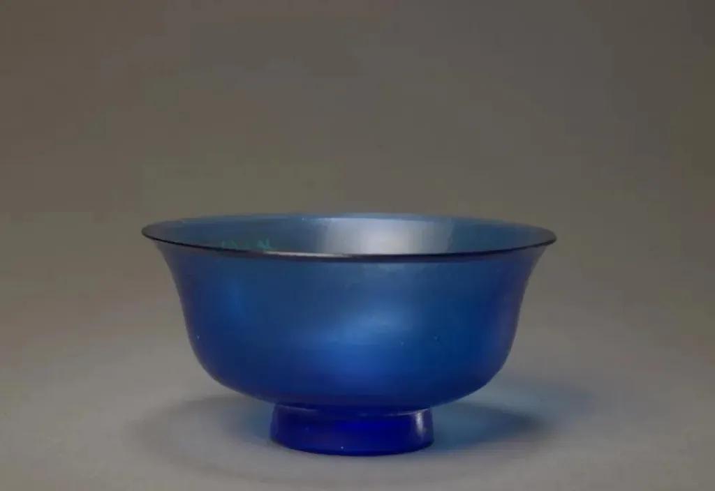 故宫博物院十大珍宝,北京故宫珍宝馆玻璃器