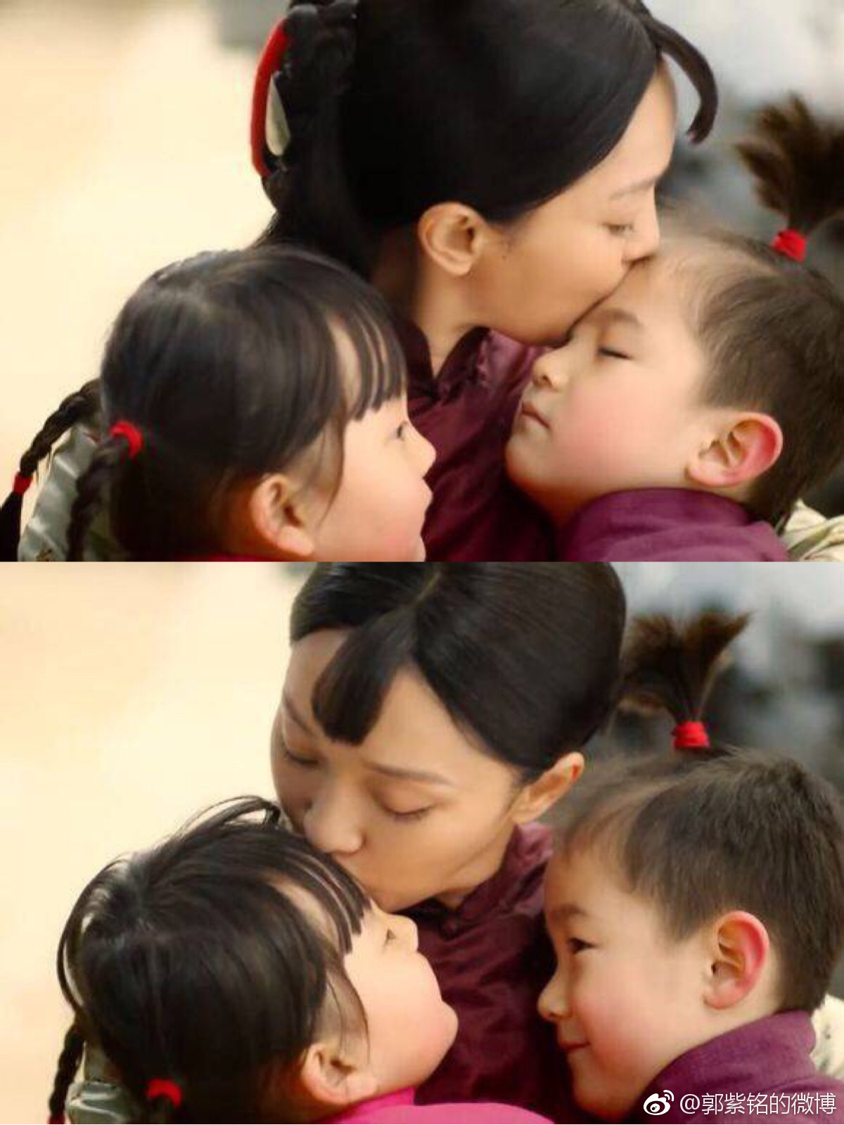 1岁开始演戏的童星,一岁就拍广告