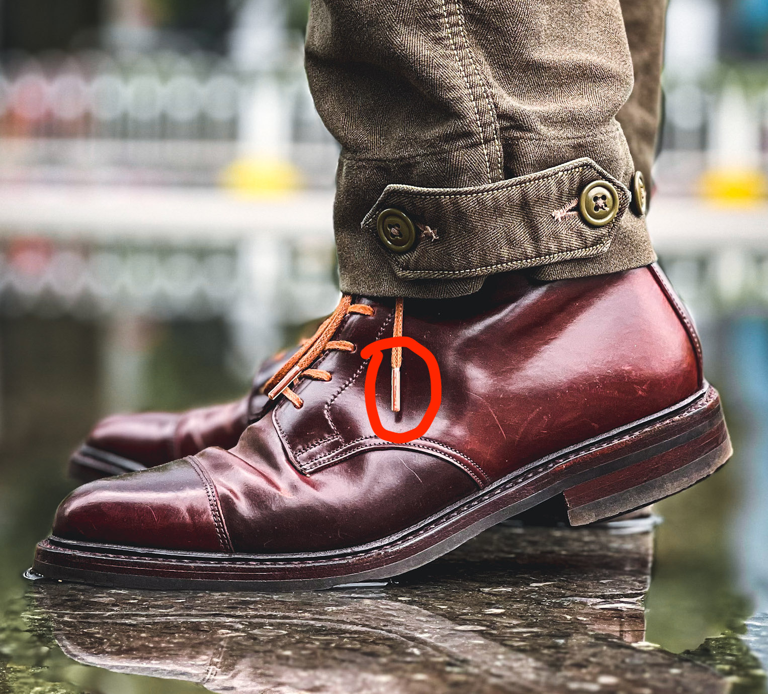 【建议收藏】图文并茂的鞋靴领域术语字典！