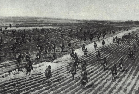 解放战争7大经典战例,粟裕独霸3场,刘帅却用最差的装备打最大的仗