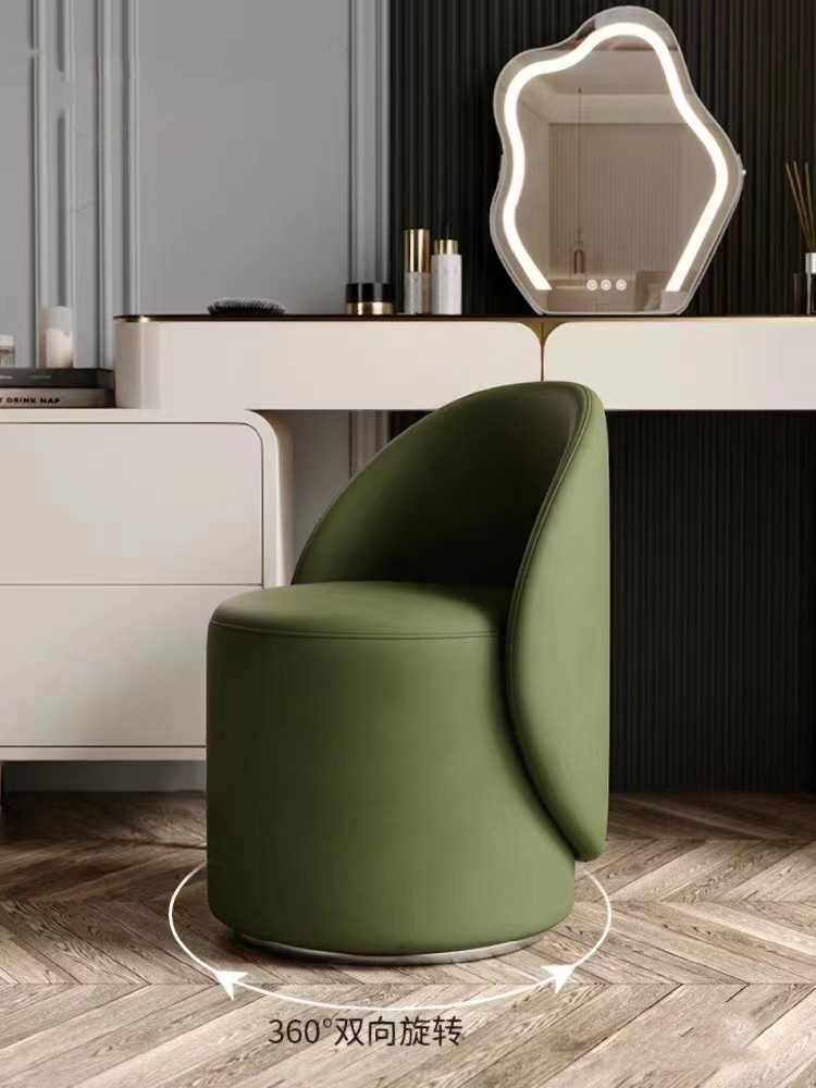 ins风现代简约客厅单人沙发椅,北欧轻奢单人椅沙发