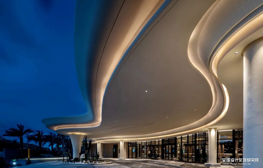 室内大丰收！2021LIV酒店设计大奖结果公布