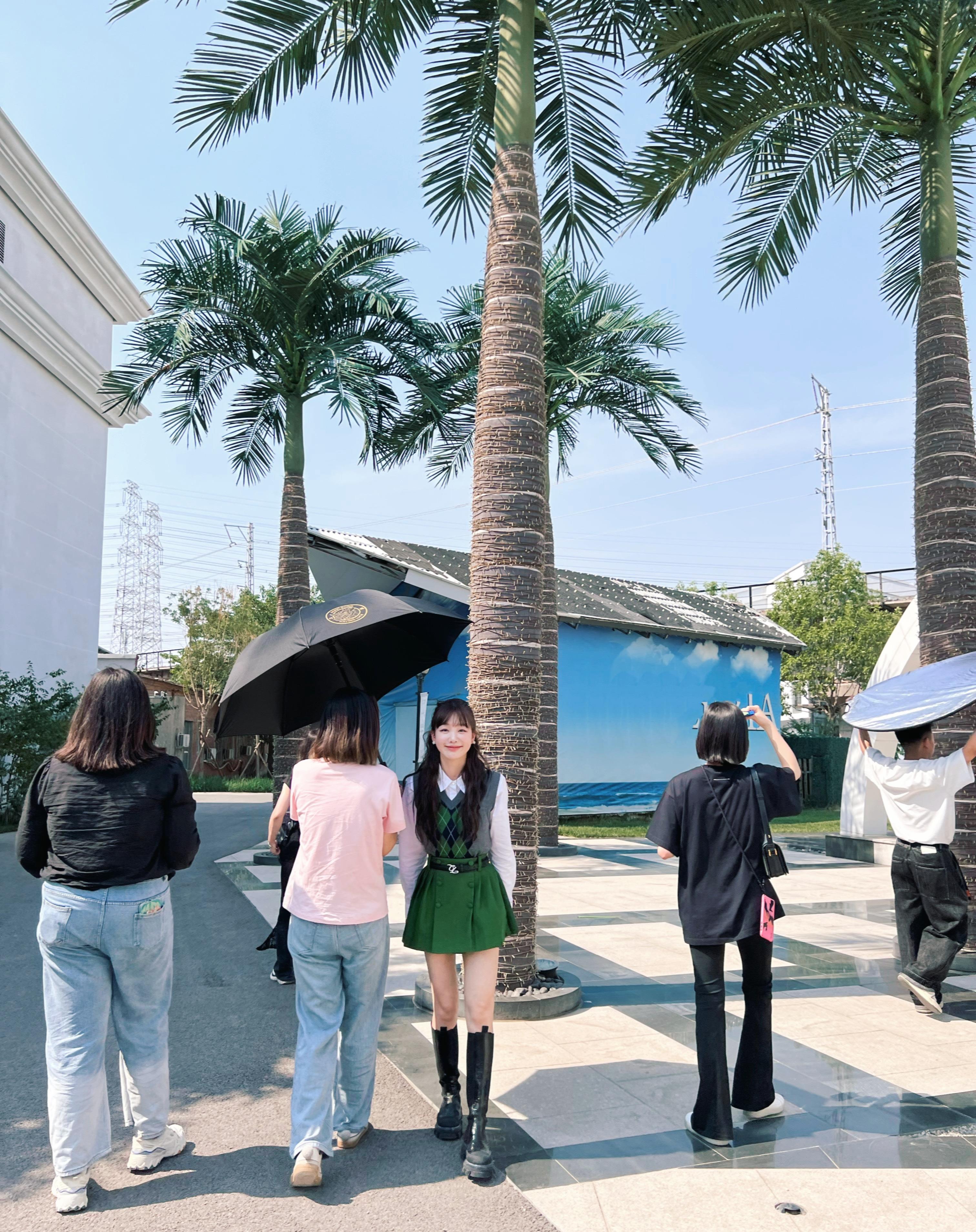 盛夏的北京骄阳似火,北京的艳阳高照