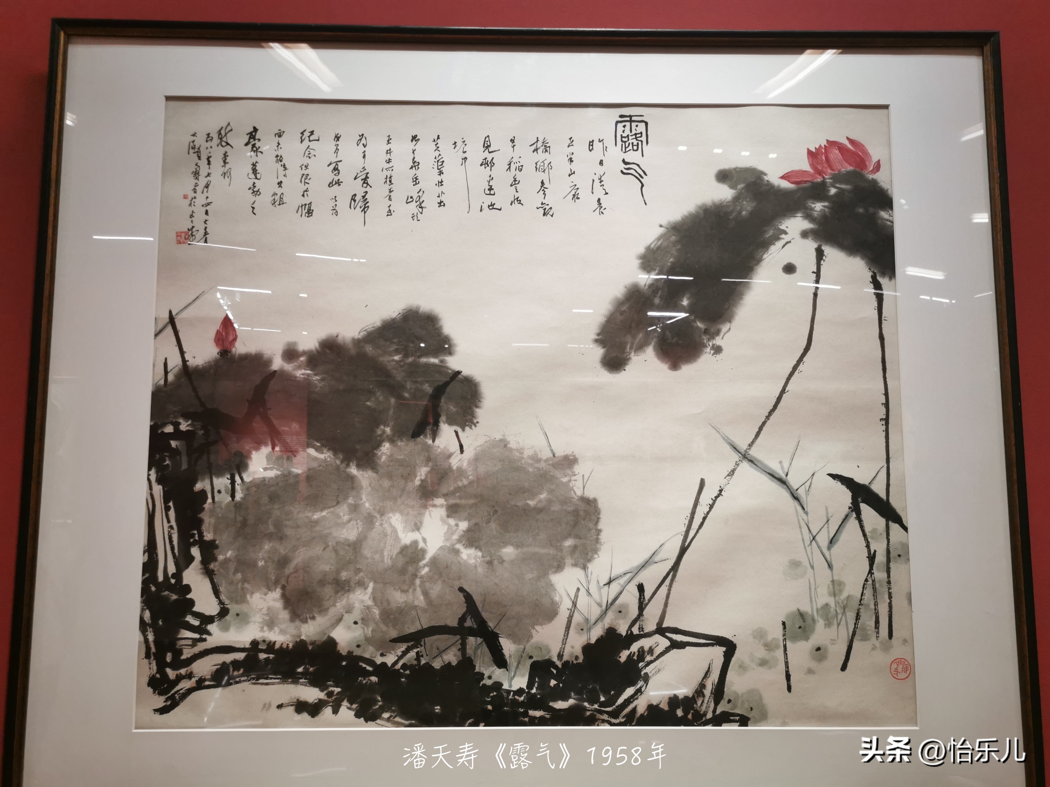 是谁还没有去刷中国美术馆？快！冲！啊！