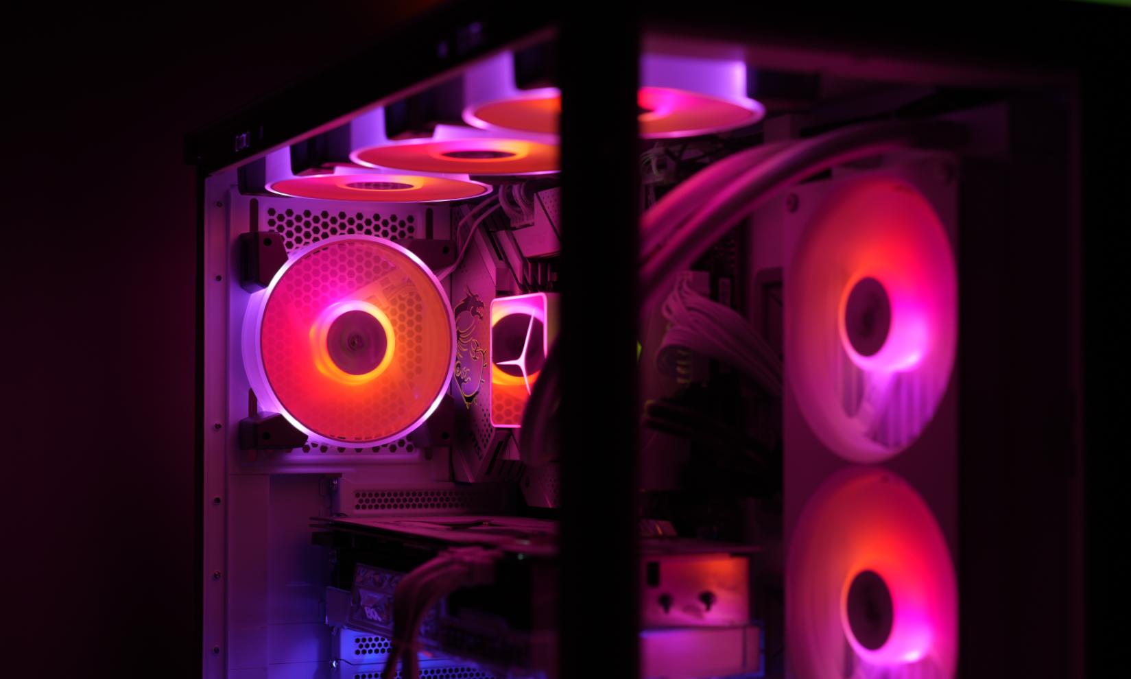 爱国者海景房机箱配风冷好看吗,爱国者海景房机箱怎么拆