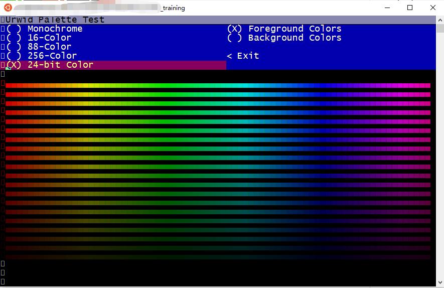 pythonGUI图形化设计,python精美界面gui项目实例