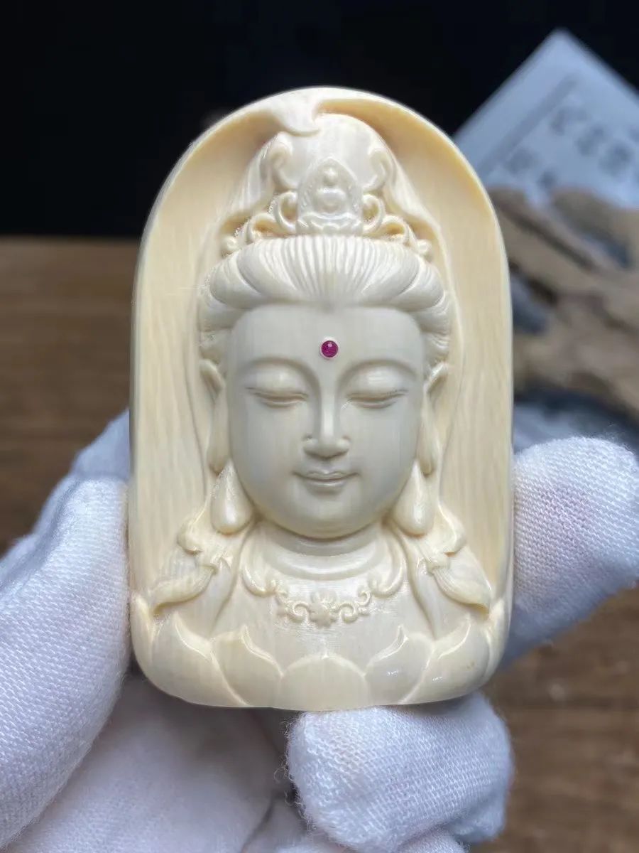 猛犸象牙用油泡会开裂吗,猛犸象牙牌开裂了如何补救