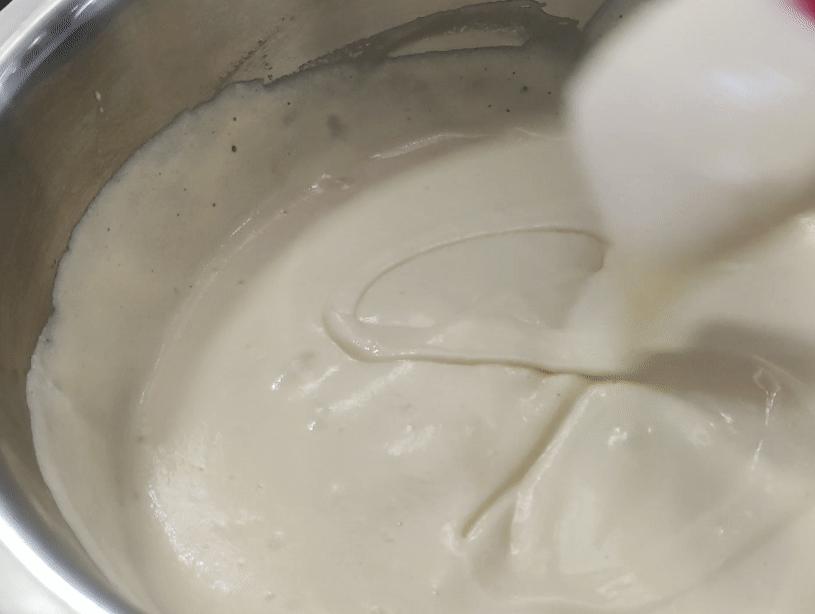 教你制作戚风蛋糕香甜美味喧软,一看就会做的戚风蛋糕详细做法