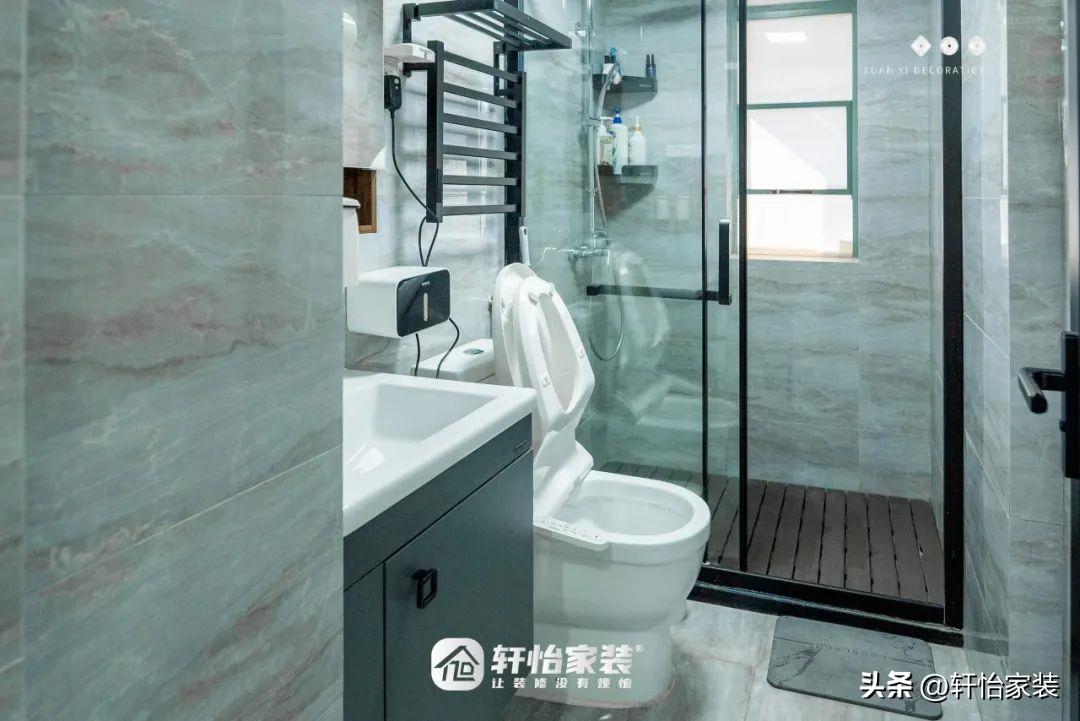 轩怡实景|DNA觉醒！这套新中式就没不想存的图