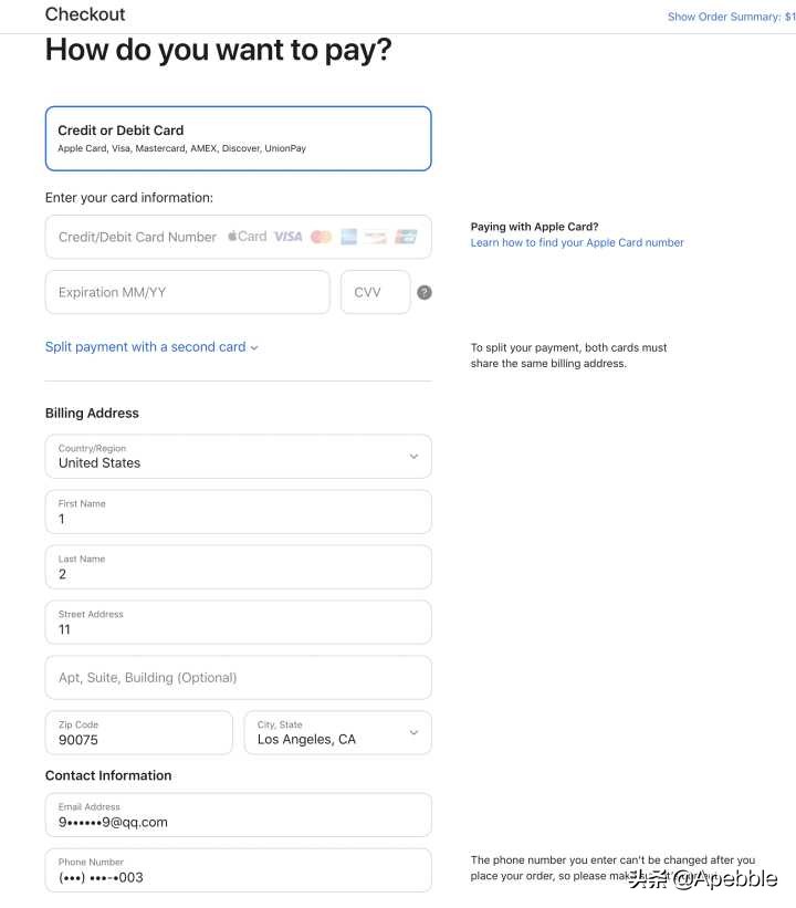 安全又简单：AppleID外区礼品卡购买、账户充值、APP购买全教程