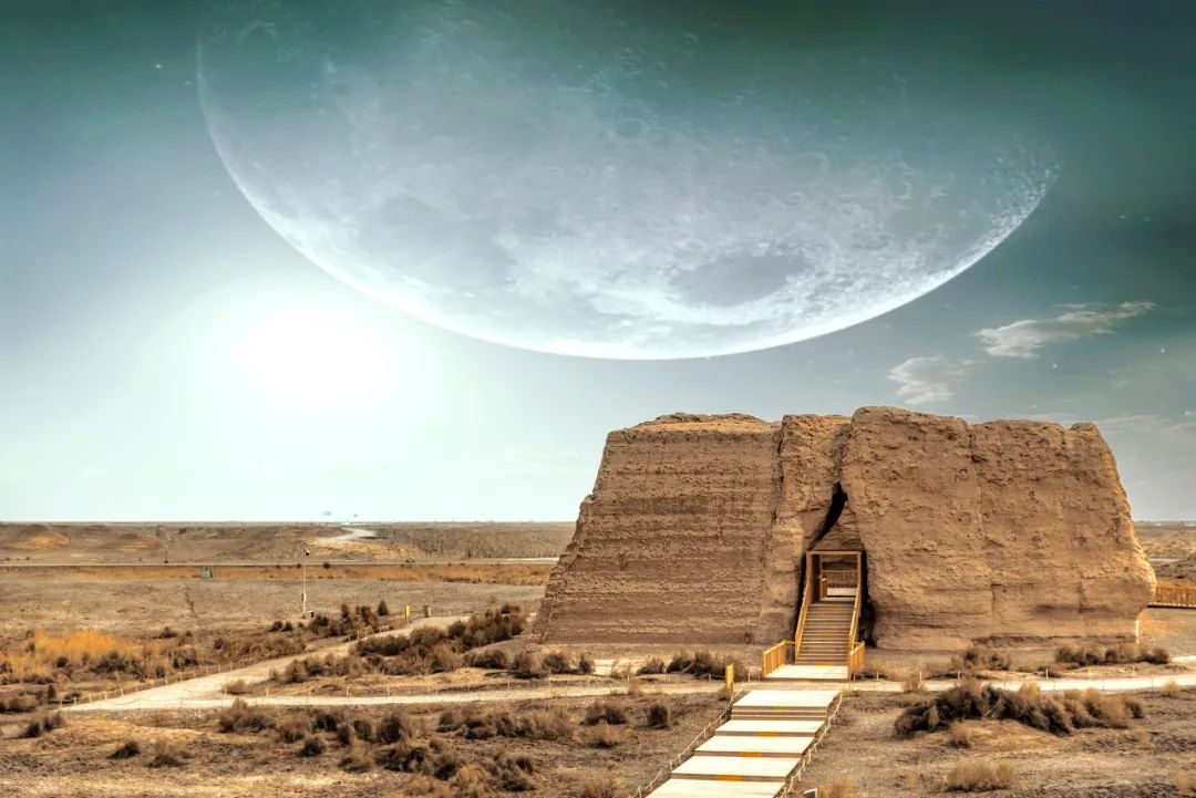 流失的珍贵壁画,一些壁画保留完整了几个世纪