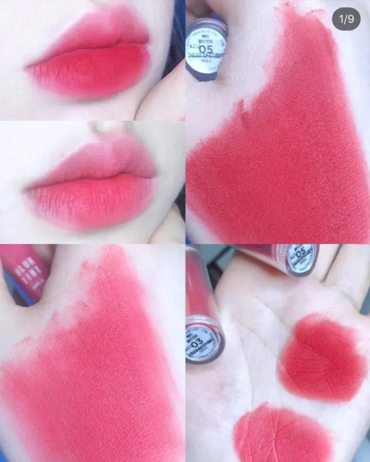 每个女生都不可能只拥有一支口红,女生一生只能买十只口红