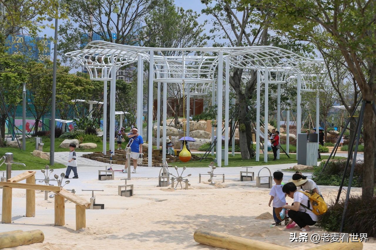 打卡公园东莞游玩攻略,东莞森林公园攻略