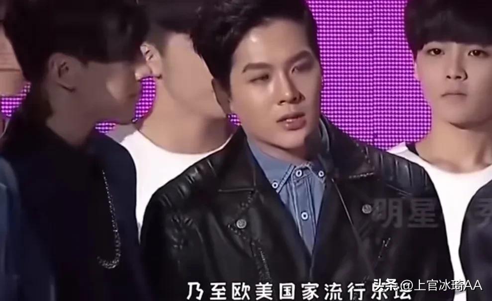 王嘉尔爱国情怀,王嘉尔爱国霸气发言片段