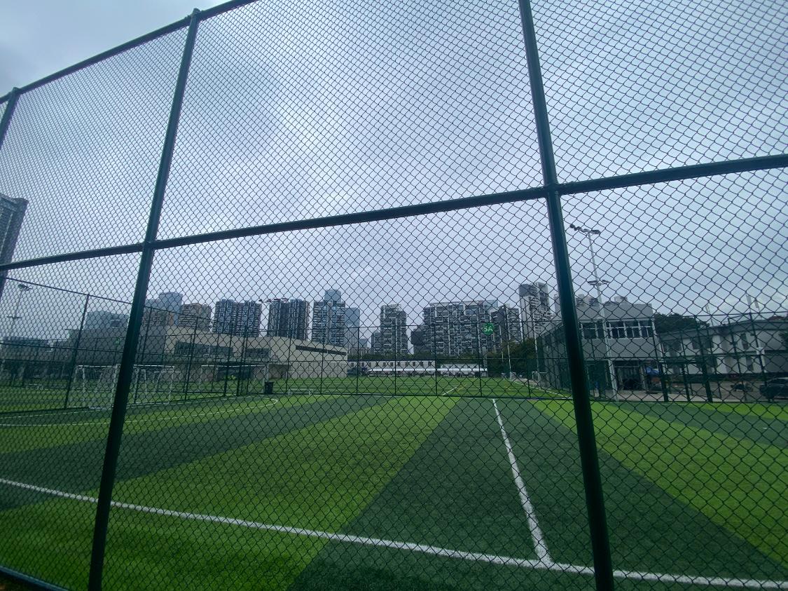 深圳湾体育中心足球训练场,深圳足球场体育馆