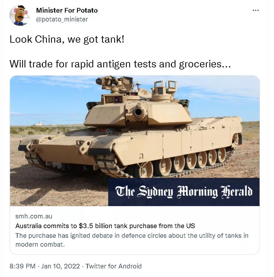 澳大利亚主战坦克,澳大利亚买美国坦克
