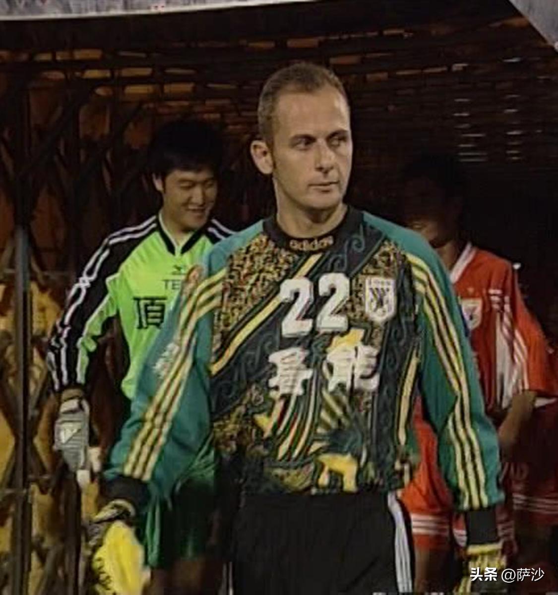 萨沙门将全名,萨沙是中国籍么