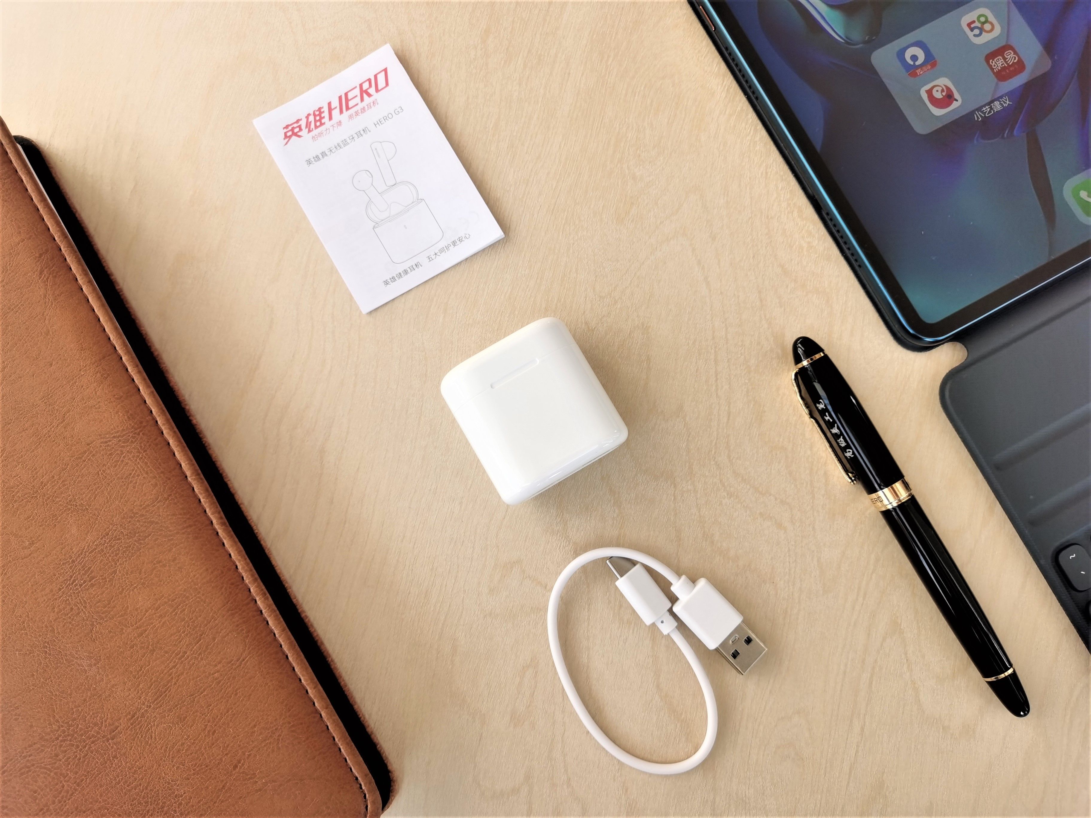 英雄归来，重塑真无线蓝牙耳机性价比新标杆——HEROG3体验