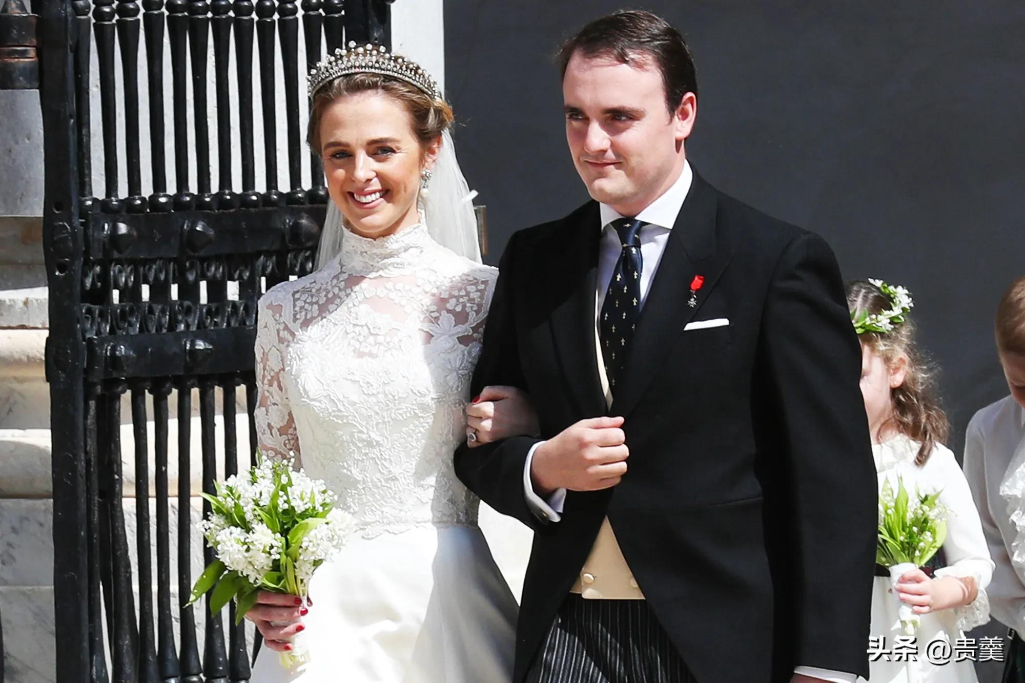 没有大宝石,难比王室大王冠!但这些贵族小清新王冠还是很好看